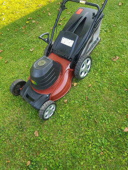 Elektrická kosačka Hecht 1600W - 3