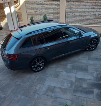 Škoda Superb combi sportline 2,0 TDI 110kw/6manual/bezAdblue - 3