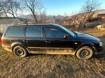 Passat b5 1.8 4motion/ syncro - 3