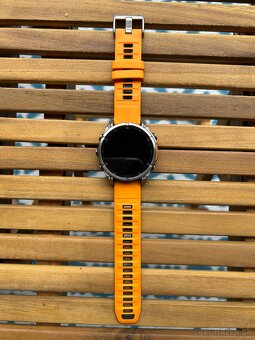 Garmin Fénix 8 Amoled Sapphire - 47mm - 3
