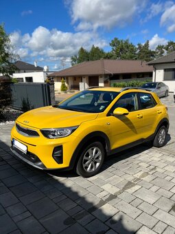 Kia Stonic 1.2, 4valec - 3