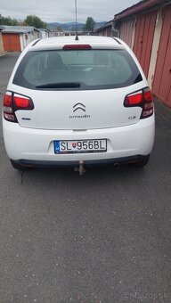 Citroën c3 - 3