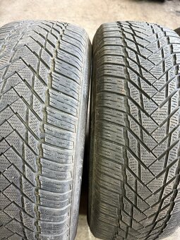235/65r17 zimné - 3