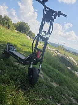Kaabo Wolf Warrior 11plus CZ - 3