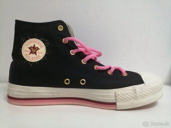 CONVERSE čierne - 3