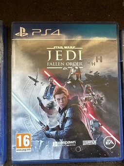 PS4 Hry na predaj - 3