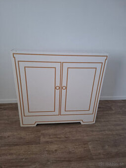 Dekorácie / pozadie do výkladu 2 kusy - 3