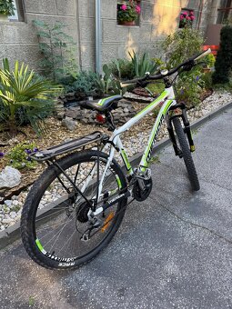 Horský bicykel Merida Matts 40-D - 26” - 3