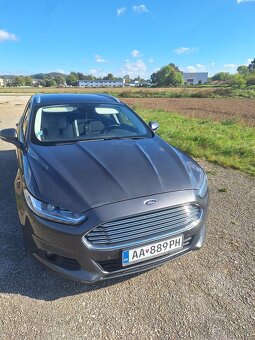 Ford Mondeo 2.0tdci 110kw Webasto automat - 3