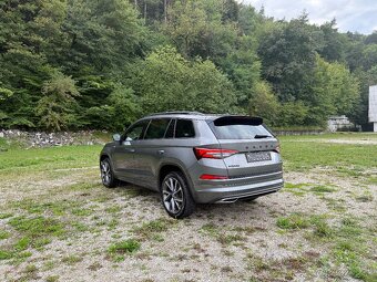 Škoda Kodiaq 2.0 TDI SCR EVO 200 Sportline 4x4 DSG - 3
