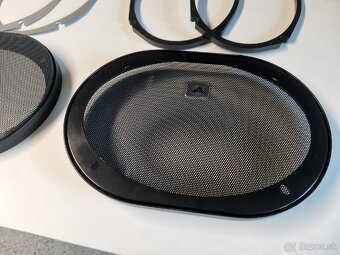 Focal - mriežky reproduktorov komplet - 3