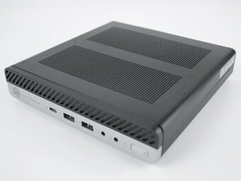 HP 800 G3 DM - i5 6500, 16GB, 256GB NVMe SSD, ZÁRUKA, W11 - 3