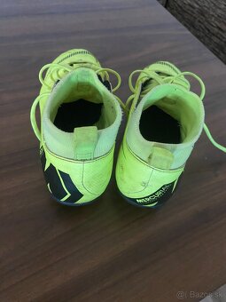 Kopačky Nike Jr. Mercurial v super stave, zachovalé. č.37,5 - 3