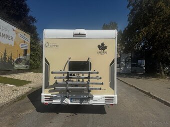 Karavan alkovňa AHORN CANADA AS - 3