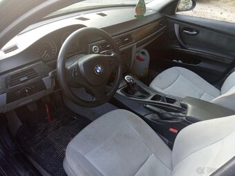 Bmw E91 320d - 3