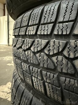 195/55R16 87H Zimné 4ks Kormoran - 3