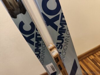 Fischer SUMMIT CROWN BLUE EF + TOUR STEP-IN IFP - nové - 3