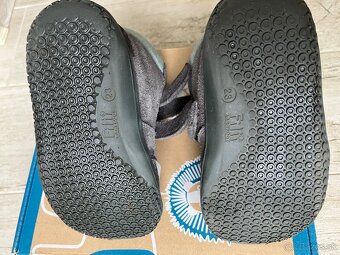 Filii barefoot-Himalaya velours tex graphit v.23 ako nove - 3