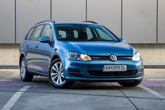 Volkswagen Golf Variant 1.4 TGI BMT Comfortline EU6 - 3