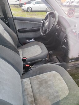 Predám Fábia 1.4 v celku na náhradné diely. - 3