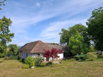 CHALUPA NA MYJAVSKÝCH KOPANICIACH - 3