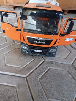 Detské smetiarske auto - 3