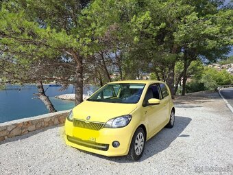 Skoda CItigo 1,0Mpi,44kW,2013 - 3