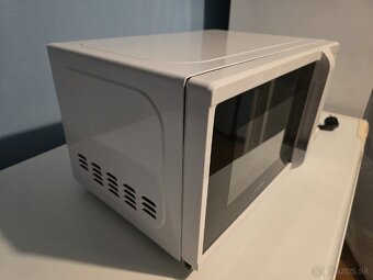Mikrovlnka (mikrovlnná rúra) mora mt 320 w - 3