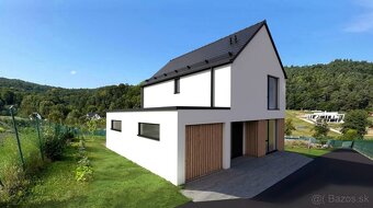 pozemok Keblie 2220 m2 - 3