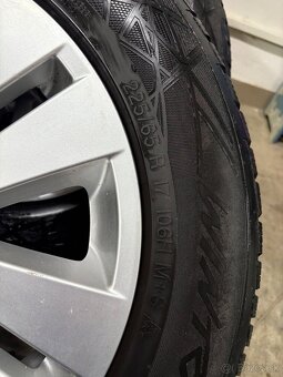 Elektróny 17 originál Subaru Outback 2017 - 3