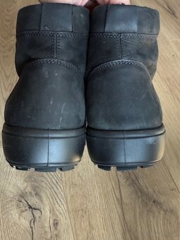 Ecco panska zimna obuv - 3