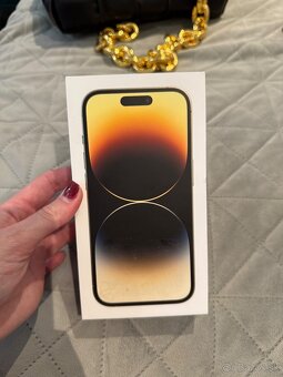 Iphone 14 pro GOLD 256GB - 3