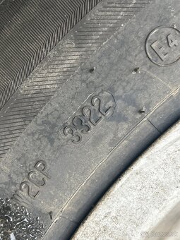 Zimná sada Barum polaris 5 5x112 r17 215/65r17 - 3