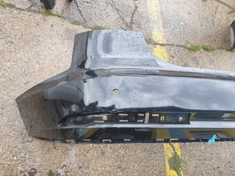 Audi a8 d4 zadny naraznik 4n0807511b - 3