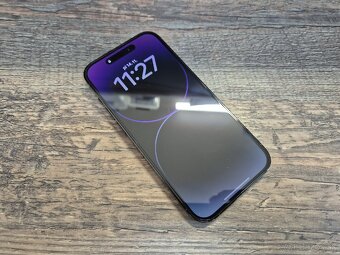 Apple iPhone 14 Pro 128GB Black - 3