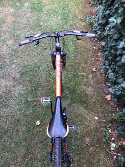 Predám bicykel CTM - 3