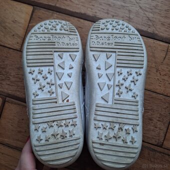 Barefoot detské tenisky D.D.step - 3