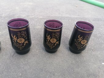 Predám starožitné štamprlíky 6ks - 3