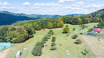 Pozemok so schváleným projektom rekreačnej chaty Nová Baňa - 3