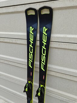 LYŽE FISCHER RC4 WORLDCUP SC 165CM - 3