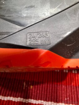 Detské lyžiarky Nordica - 3