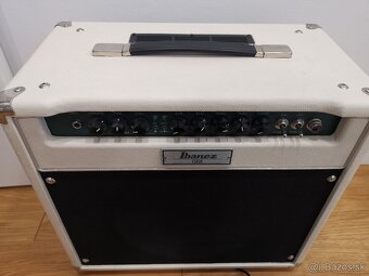 dvojkanalove gitarove lampove kombo ibanez tsa30 - 3