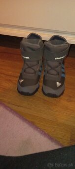 Adidas zimné topánky - 3