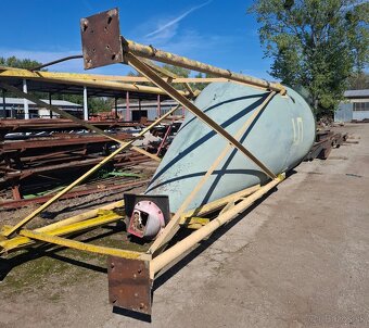 Silo na obilie - 3