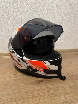 Predám helmu Lazer - 3