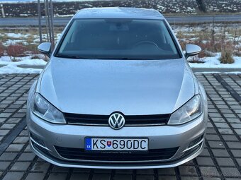 ✅VW GOLF 7 1.2TSI TOP 141tis km - 3