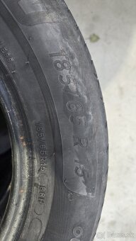Letne pneumatiky 185/65/R15 - 3