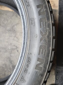 275/45r20 110V,NEXEN - 3