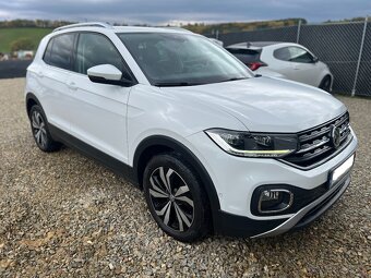 Volkswagen T-cross DSG - 3