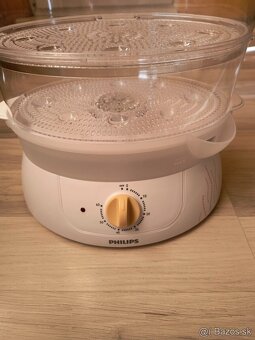 Parný hrniec PHILIPS HD 9110/70 - 3